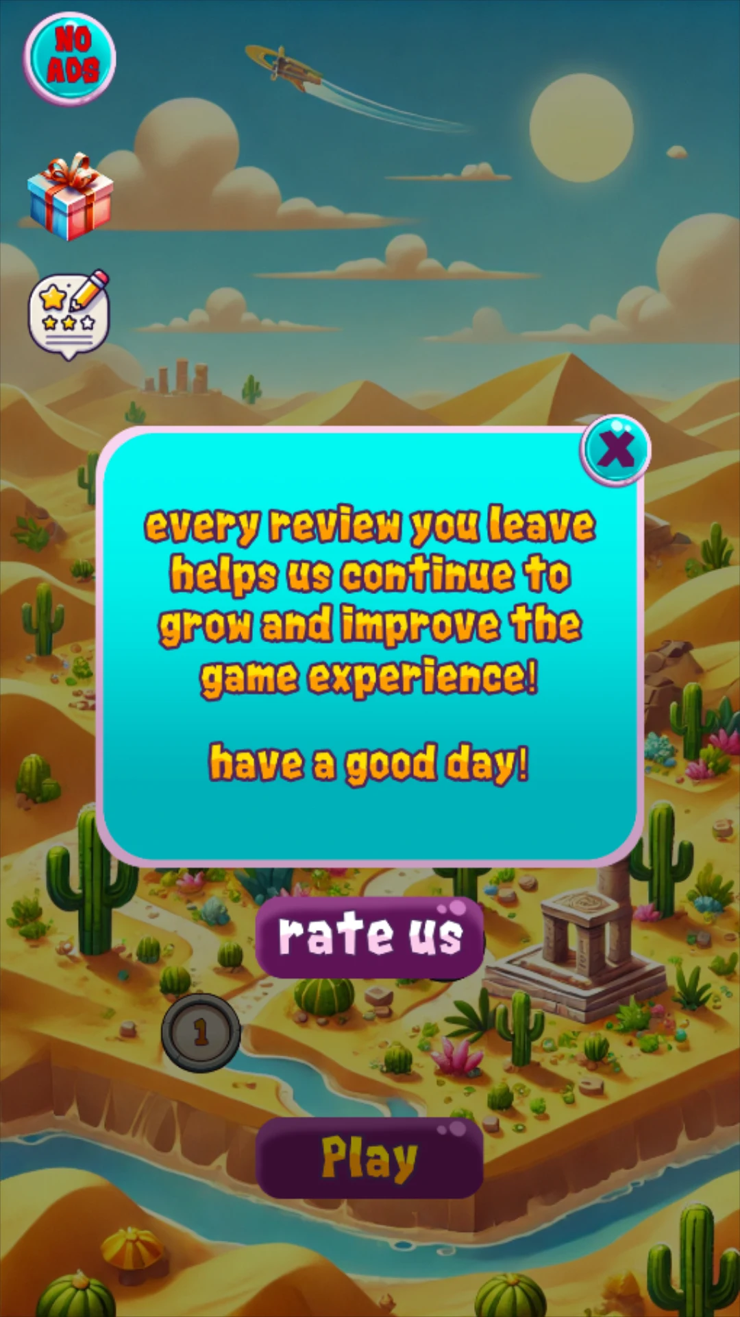 Tank Hero: Jump 3D screenshot
