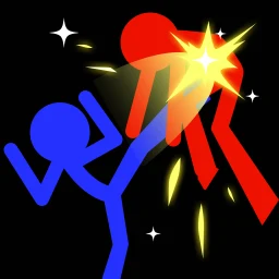Symbol von Stickman Legends Go - Fight
