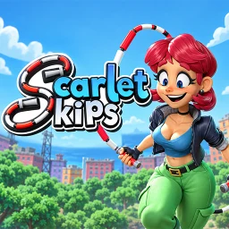 Symbol von Scarlet Skips
